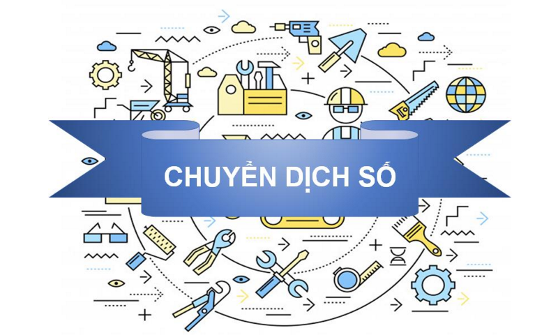 Chuyển dịch số